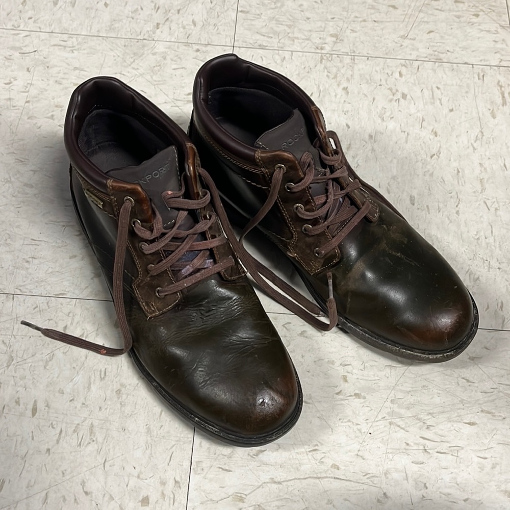Rockport Mens Boots